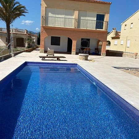 Llebeig 2 Apartment Oliva Exterior foto