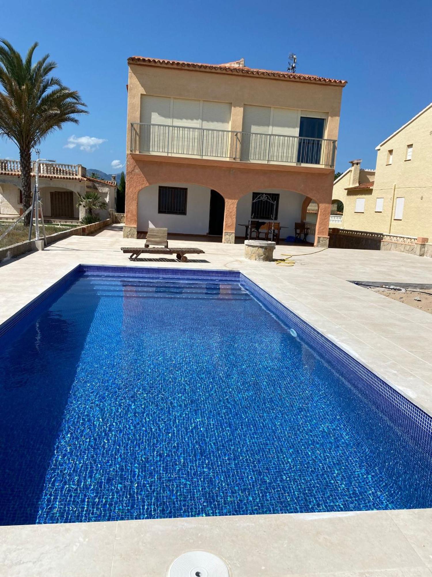 Llebeig 2 Apartment Oliva Exterior foto
