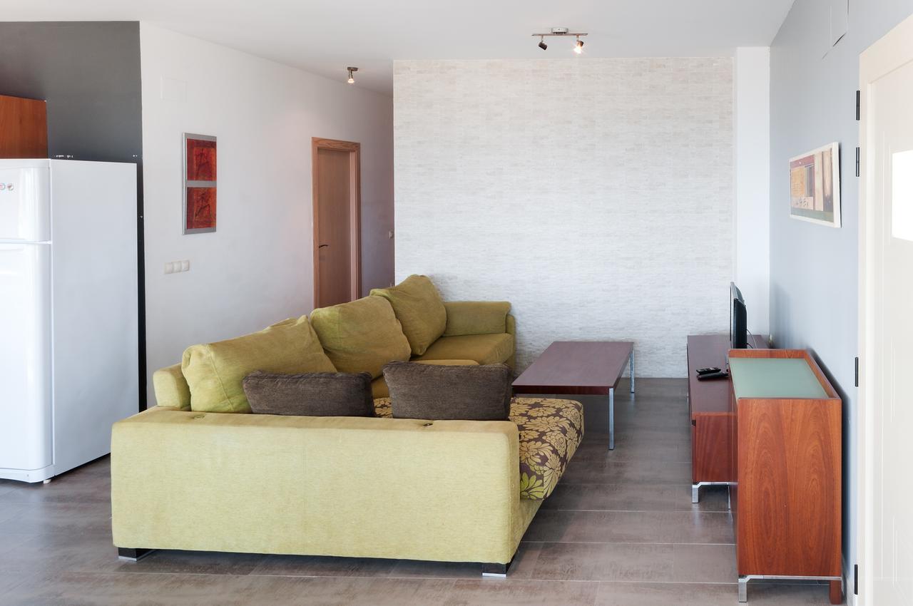 Llebeig 2 Apartment Oliva Exterior foto